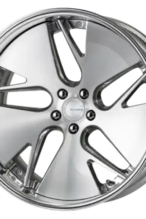 Top Pick Work Gnosis Cvd 5x115 19x8+45 W Disk Composite Buffed And Brushed