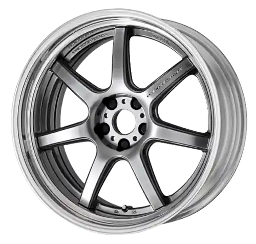 While Supplies Last Work T7r 2P 5x105 19x7.5 +0 GT SILVER
