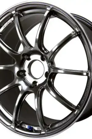 Advan Racing RZII 5x114.3 19x8.5 +50 RACING HYPER BLACK & RING Low Price