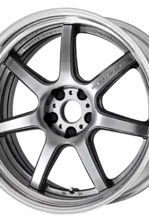 Best Price Work T7r 2P 5x105 20x10.5 +0 GT SILVER