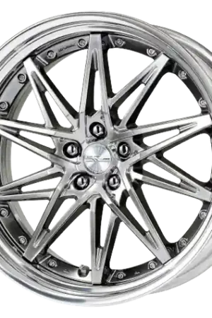 Work Schwert Sg1 5x108 18x8+22 A Disk Glim Silver Low Price