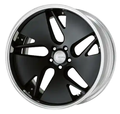 Work Gnosis Cvd 5x120 20x10.5+38 O Disk Matte Black One Day Deal