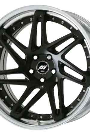 Work Zeast st3 5x114.3 20x8.5+30 H Disk Matte Black In Demand