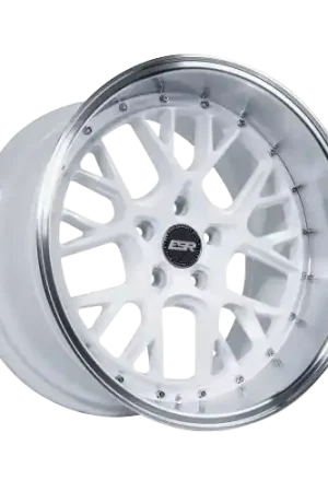 ESR Wheels CS SERIES CS11 5x108 19x10.5 +22 Gloss White Trending