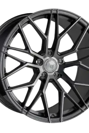 Place Order Avant Garde Wheels M520R BLANK 19x9.5 +BLANK Dark Graphite Metallic