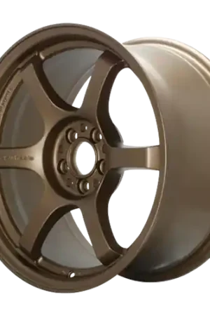 Gram Lights 57DR 5x114.3 19x9.5+25 Bronze II Editor’s Pick