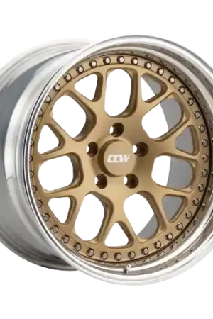 CCW CZ14 5x120 18x10.5 +38 Polished Must Have