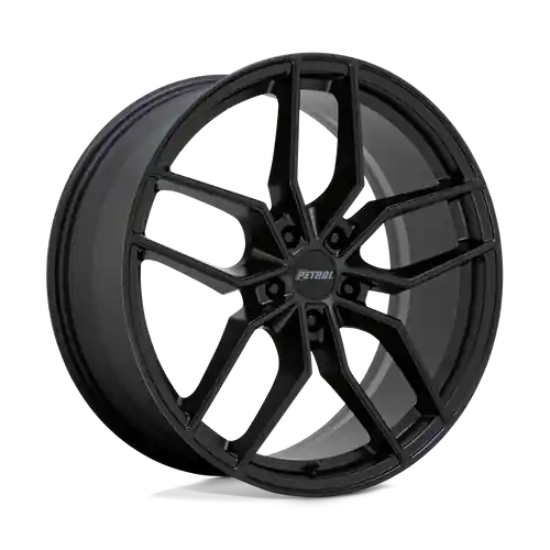 Petrol P5C 5X120 17X8 +35 MATTE BLACK Shop Now