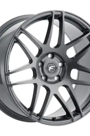 Handmade Forgestar F14 5x114.3 22x10.5 +30 Gloss Anthracite