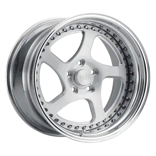 Direct From Factory CCW LM5T 4x114.3 17x8 +40 Polished