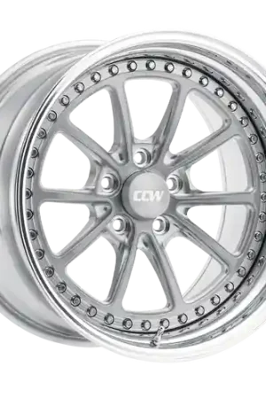 CCW CZ10 6x139.7 18x9 +30 Polished Save Now