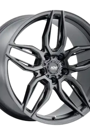 Holiday Sale ADV.1 ADV005 5x120 20x9 +28 Satin Black
