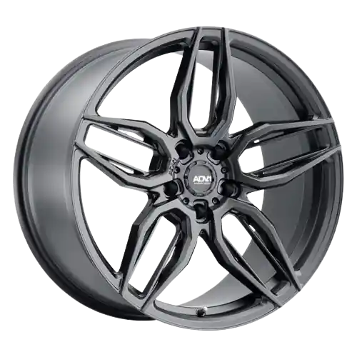 Holiday Sale ADV.1 ADV005 5x120 20x9 +28 Satin Black