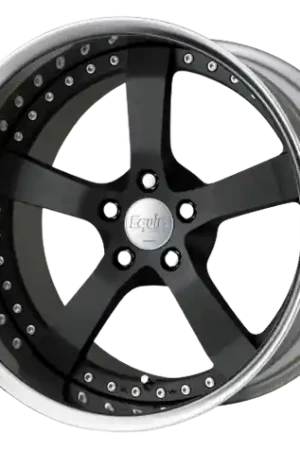 Work Equip E05 5x108 19x10.5+52 a disk Black Anodized Top Rated