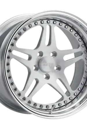 CCW SA52 5x100 18x10.5 +58 Polished Mega Sale