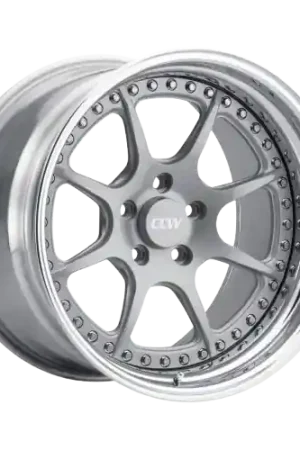 Don’t Miss Out CCW CZ08 4x108 18x7 +35 Polished