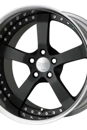 Work Equip E05 5x120 19x12.5+-15 r disk Black Anodized Bulk Order