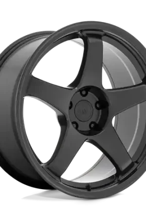 Motegi MR151 CS5 5X108 18X8.5 +42 SATIN BLACK Latest