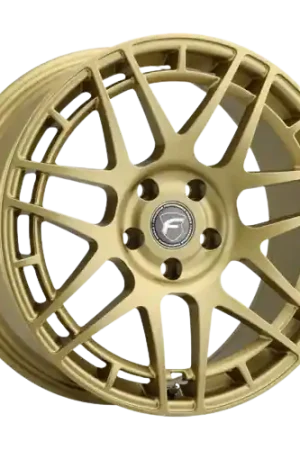 Forgestar F14C 5x100 18x9.5 +35 Gold Time-Limited