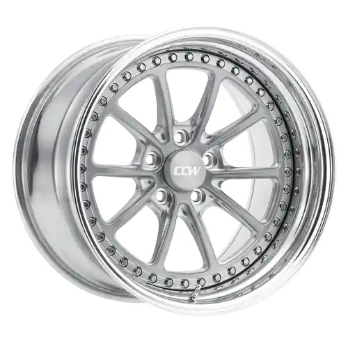 Free Delivery CCW CZ10 5x120.65 16x10.5 +62 Polished