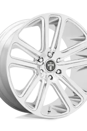 Modern DUB 1PC S254 FLEX 6X135 26X10 +30 CHROME