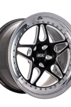 Don’t Miss Out Belak Industries Series 3 Wheel - Non-Beadlock 5x114 18x10 +32