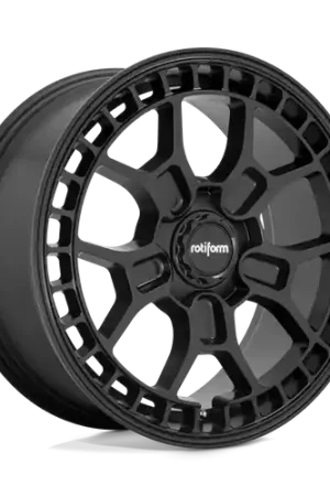 Exclusive Offer Rotiform 1PC R180 ZMO-M 5X112 19X8.5 +45 MATTE BLACK