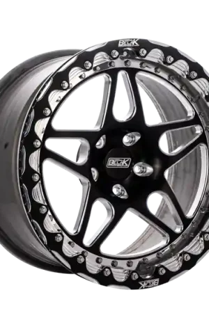 Belak Industries Series 3 Wheel - Single Beadlock Billet 5x120 15x10 +39 Buy Online