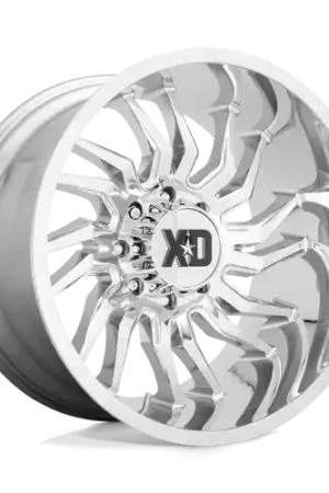 Editor’s Pick XD XD858 TENSION 6X139.7 22X12 -44 CHROME