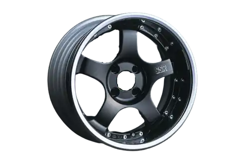 Express Delivery SSR Professor SP1R 5x100 17X10 37 SL Disk Black