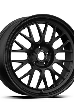In Demand fifteen52 HOLESHOT 5x112 19x8.5 +45 ASPHALT BLACK (SATIN BLACK)