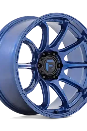 Fuel 1PC D794 VARIANT 6X135 20X9 +1 DARK BLUE Popular