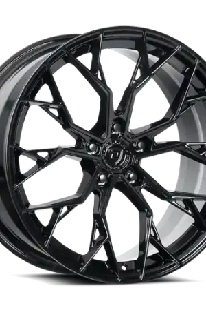Secure Checkout DOLCE PERFORMANCE ARIA 5x120 19x9.5 +40 Gloss Black