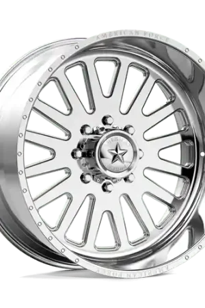 Handmade American Force AFW F20 ATOM SS 6X139.7 24X14 -73 POLISHED