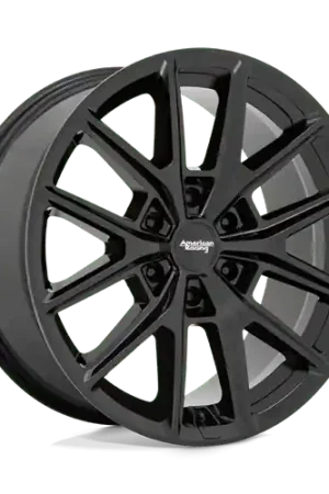 While Supplies Last American Racing AR945 6X135 17X8 +35 GLOSS BLACK