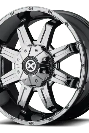 ATX Series AX192 BLADE 6X115/6X120 18X8.5 +18 PVD Brand New
