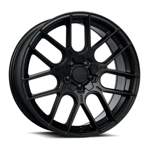 KATANA RACING KR04 5x108/5x114.3 20x8.5 +40 Matte Black Wholesale