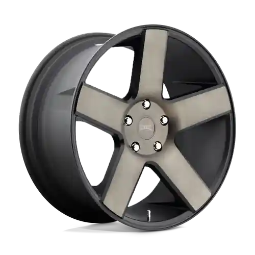 DUB 1PC S116 BALLER 6X139.7 24X10 +19 MATTE BLACK DOUBLE DARK TINT Deal