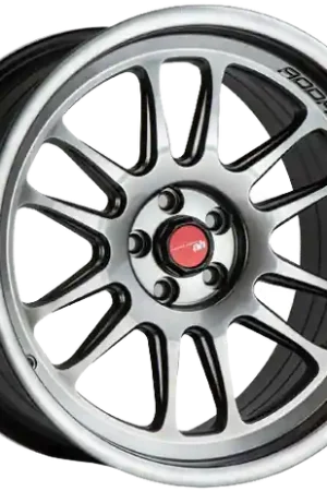 Aodhan AH07 5x100 18x8.5+35 Hyper Black Limited Offer