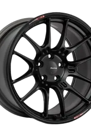 Warranty Included Enkei GTC02 5x112 19x9+40 Matte Black