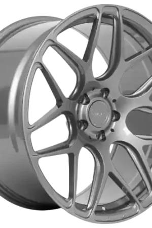 Hot Picks MRR FS1 5x130 18x10.5  +40 Gloss Gun Metal