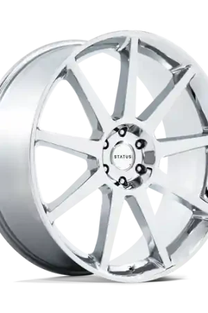 Status MAMMOTH 6X139.7 26X10 +30 CHROME Cheap