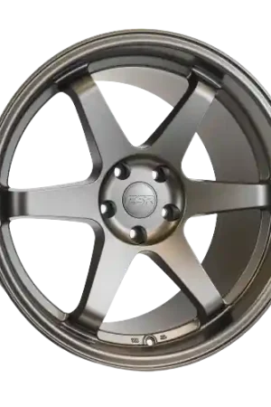 Wholesale ESR Wheels SR SERIES SR07 5x112 18x9.5 +35 Matte Bronze