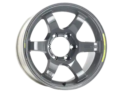 Luxury Gram Lights 57DR-X 2122 Limited Edition 6x139.7 18x9.0+20 Arms Gray