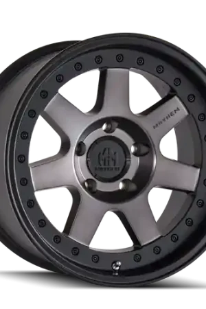 Money Back Guarantee Mayhem Prodigy 8300 8x180 20x9+0 Matte Black W/Dark Tint