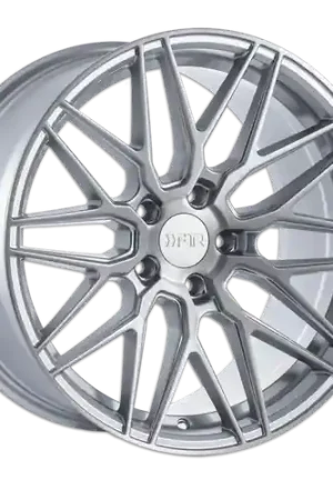 Bulk Order F1R F103 5X114.3 18x9.5 +38 Brushed Silver