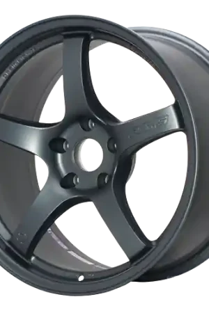 Gram Lights 57CR 5x114.3 19x8.5+35 Gunblue II Hot Picks