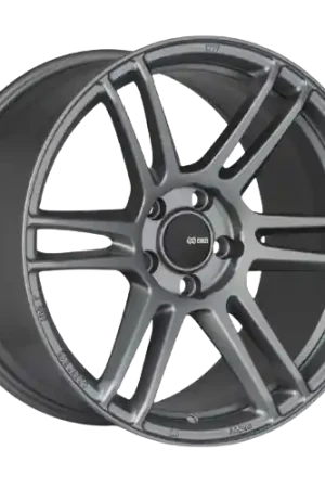 Enkei TSR-6 5x100 18x8.5+45 Titanium Gray Seasonal Sale