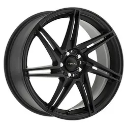 Focal 449SB F-14 5X108/5X115 17x8 +42 Satin Black w/Satin Clear Coat Popular