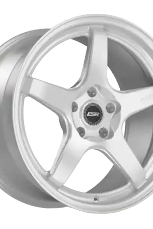 ESR Wheels APEX SERIES APX5 5x100 19x8.5 +30 Gloss White Best Seller